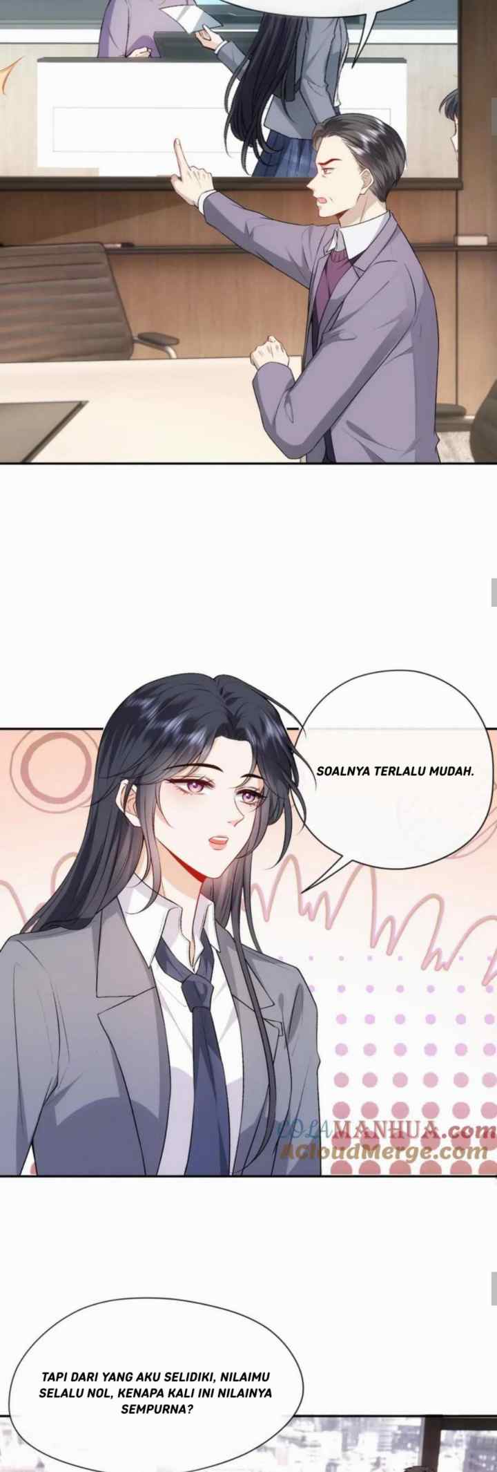 Madam and Her Daily Online Face-Slapping chapter 47 halaman 11