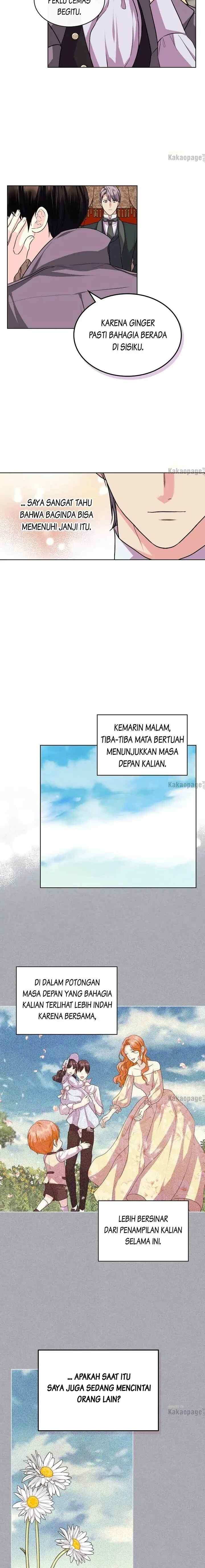 Virtue Bestowed by the Villainess chapter 71 halaman 8