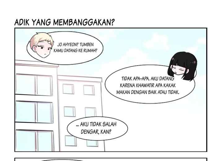 She Doesn't Like Me chapter 213 halaman 12