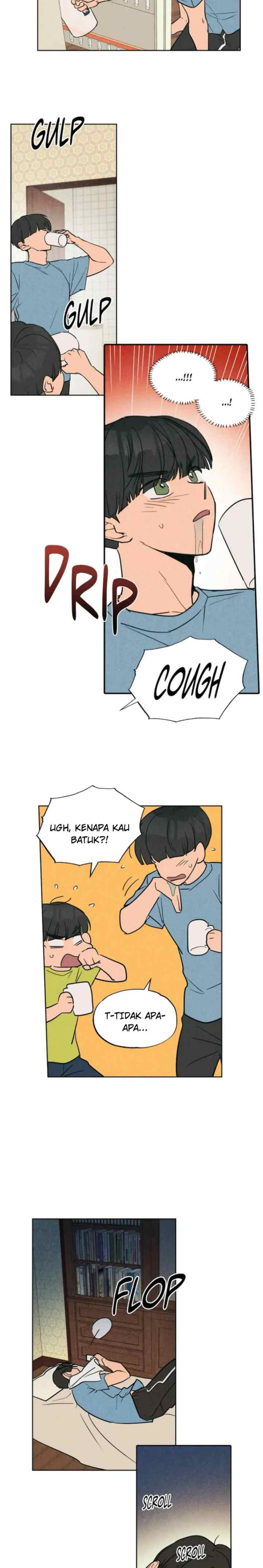 Spinach Bouquet chapter 24 halaman 8