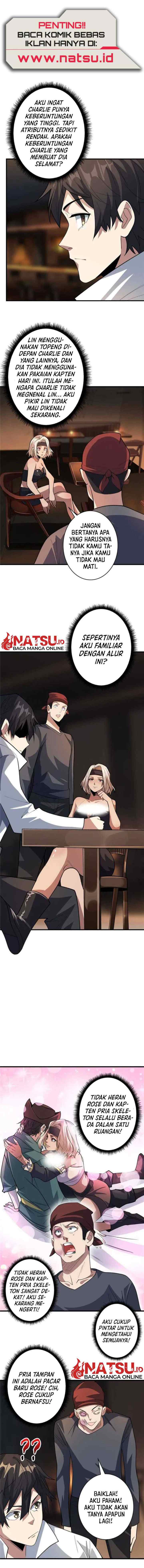 I'm Really Not The Villain chapter 79 halaman 6