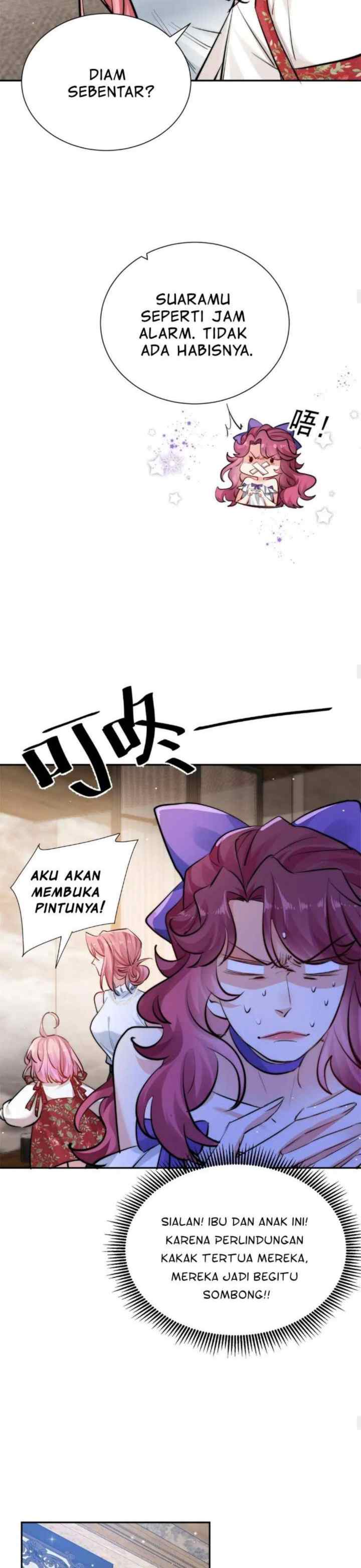 The Fickle President's Exclusive Cutie Pie chapter 23 halaman 9