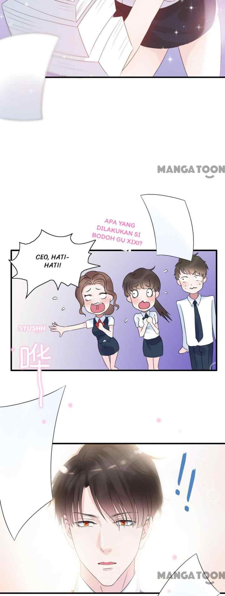 The Boss Shutgun Wedding chapter 4 halaman 10