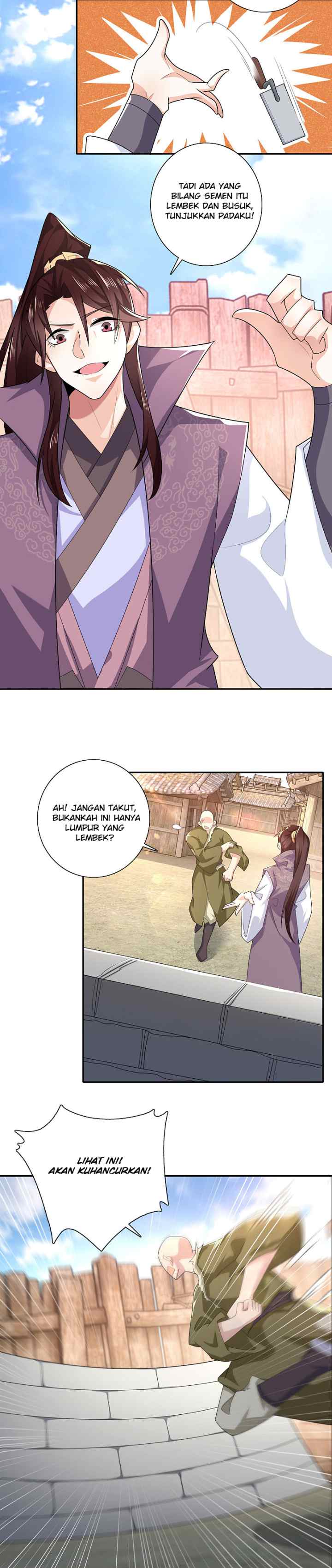 Best Son-In-Law chapter 41 halaman 10