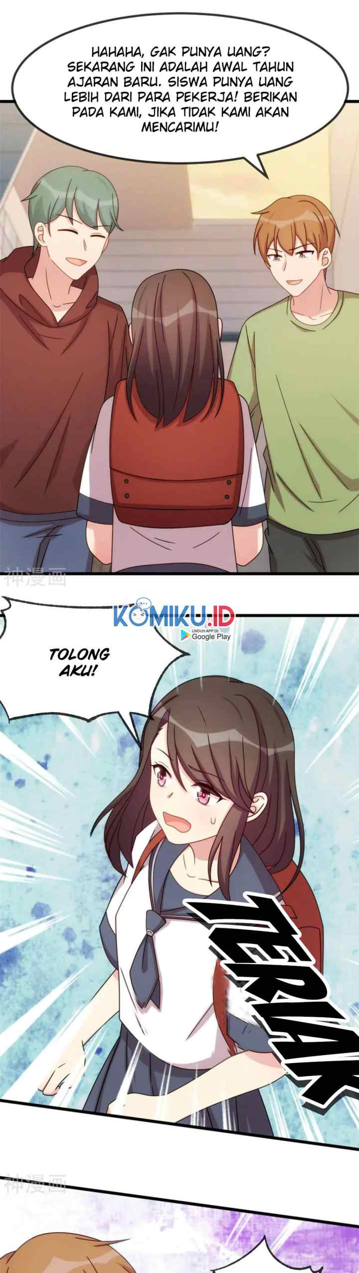 CEO's Sudden Proposal chapter 297 halaman 6