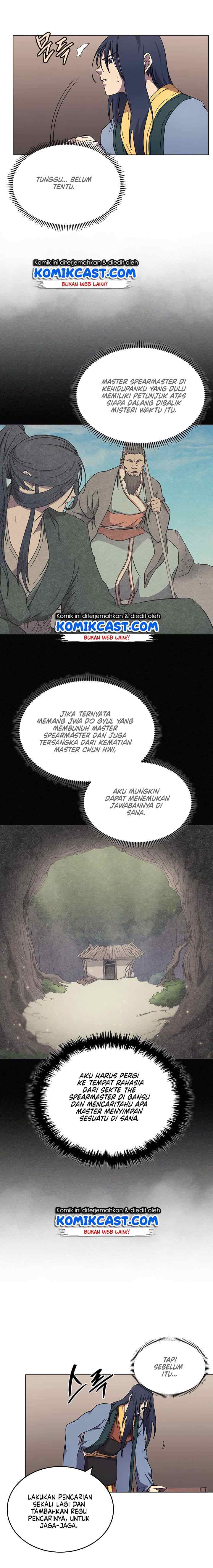 Chronicles of Heavenly Demon chapter 115 halaman 9