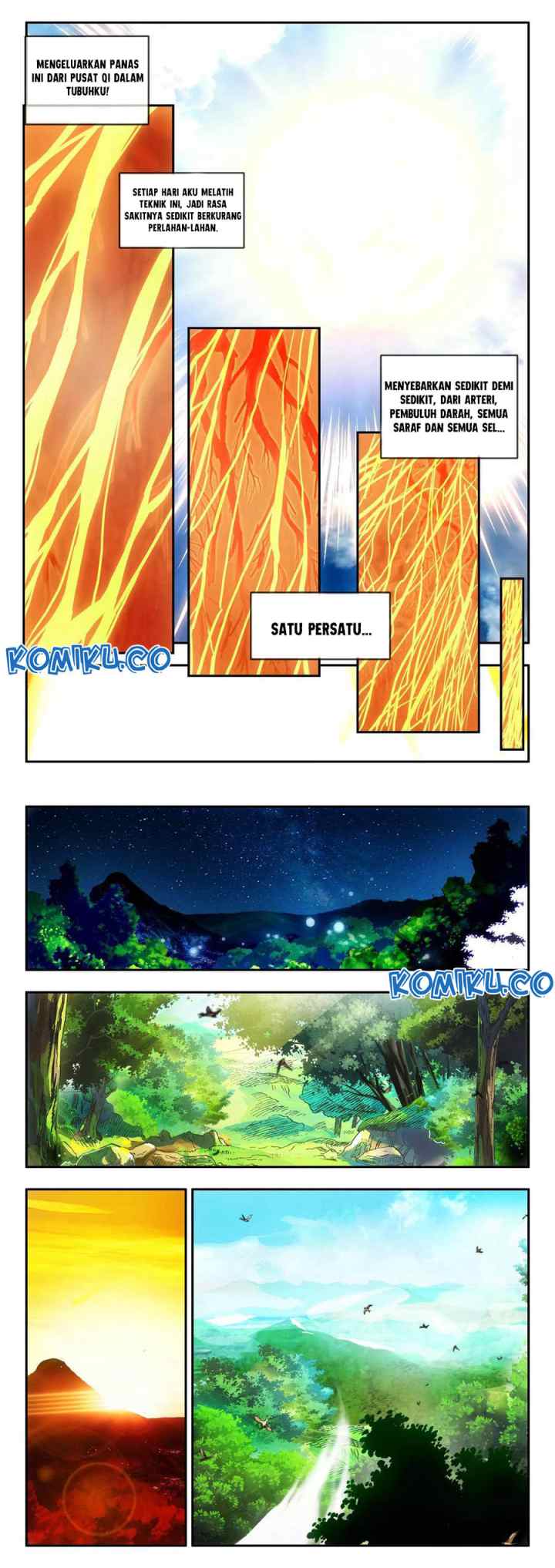 Legend of Phoenix chapter 10 halaman 10