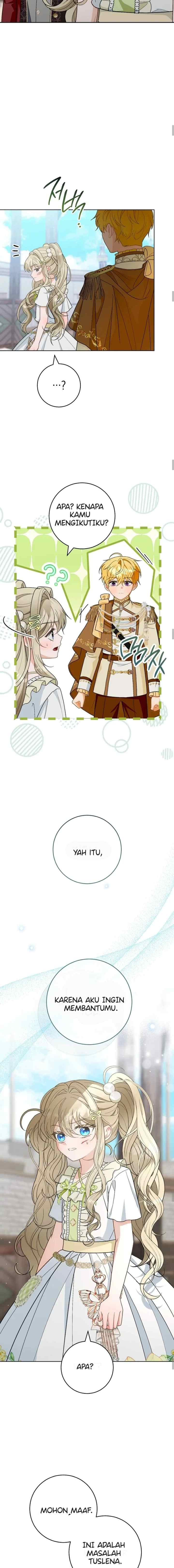 I Was Told To Die chapter 22 halaman 5