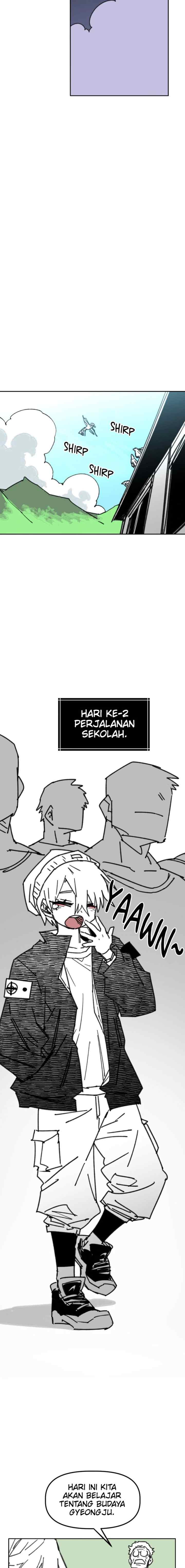 Highschool Boy chapter 39 halaman 15