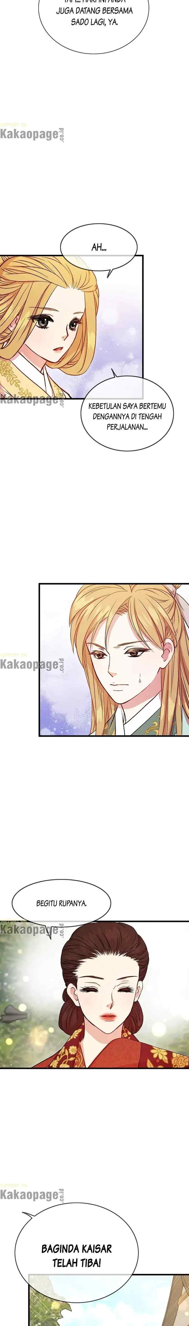 L'Épouse du désert chapter 36 halaman 17