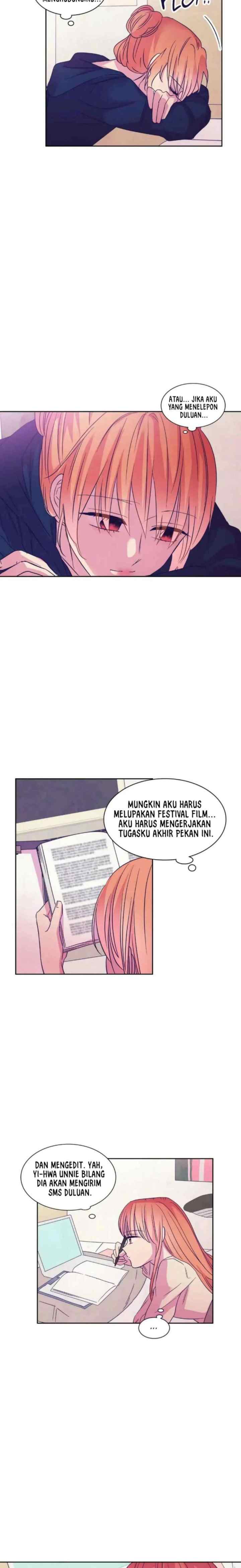 Blooming Sequence chapter 69 halaman 8