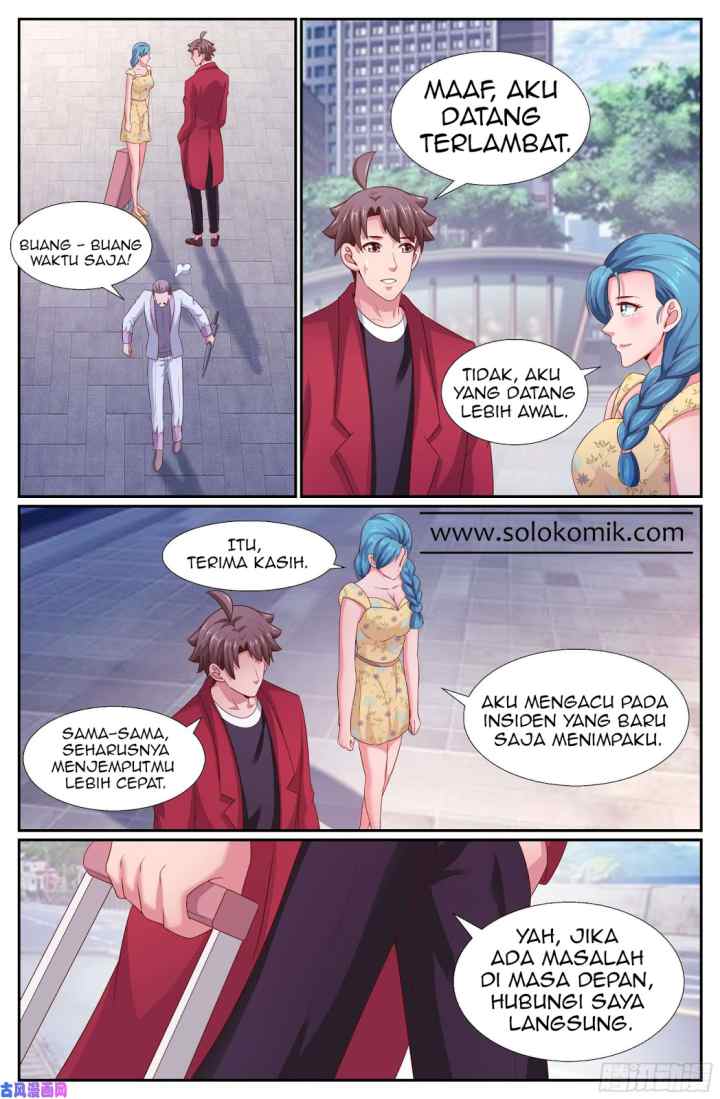 I Have a Mansion In The Post-Apocalyptic World chapter 263 halaman 8