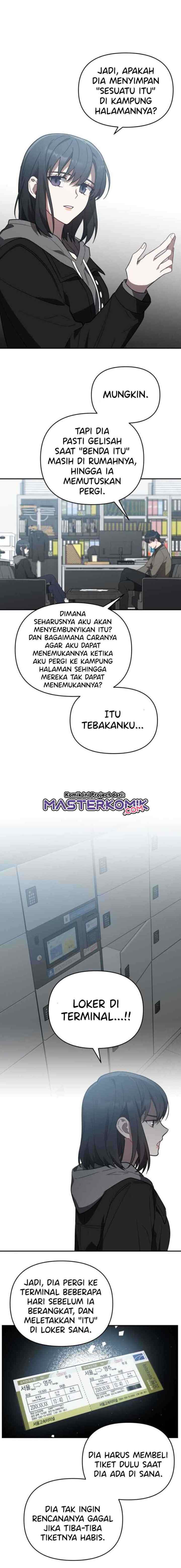 I Killed Him chapter 22 halaman 7