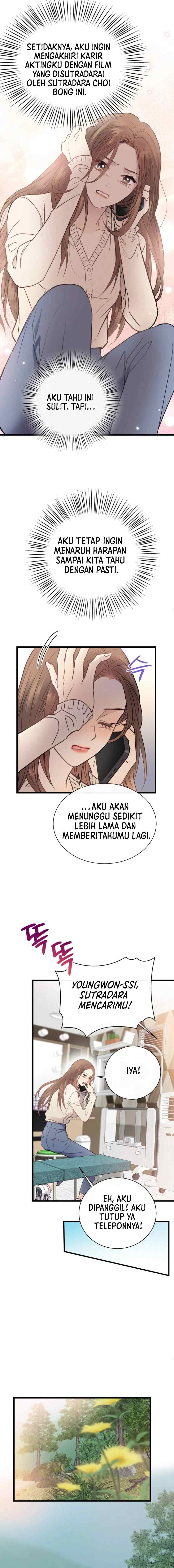 A Night Soaked With You chapter 4 halaman 12