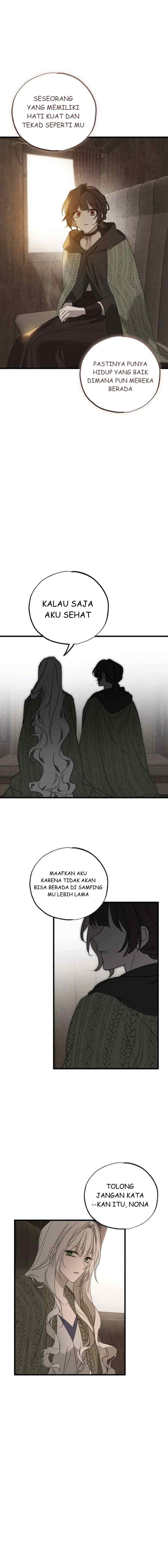 My Husband Who Hates Me Has Lost His Memories chapter 54 halaman 4