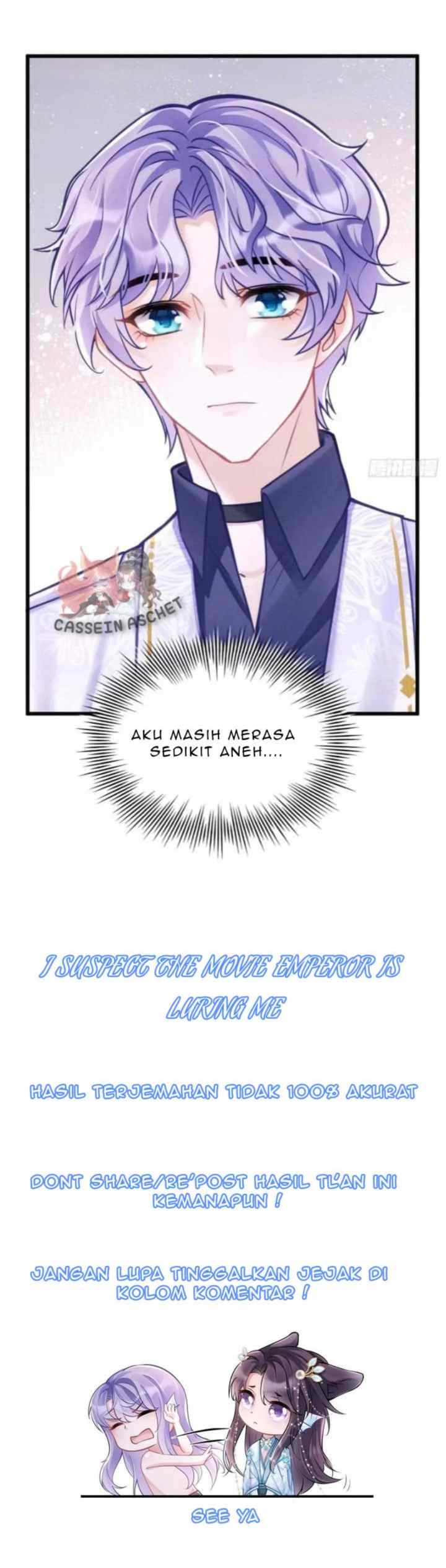 I Suspect the Actor Is Fishing for Me chapter 15 halaman 19