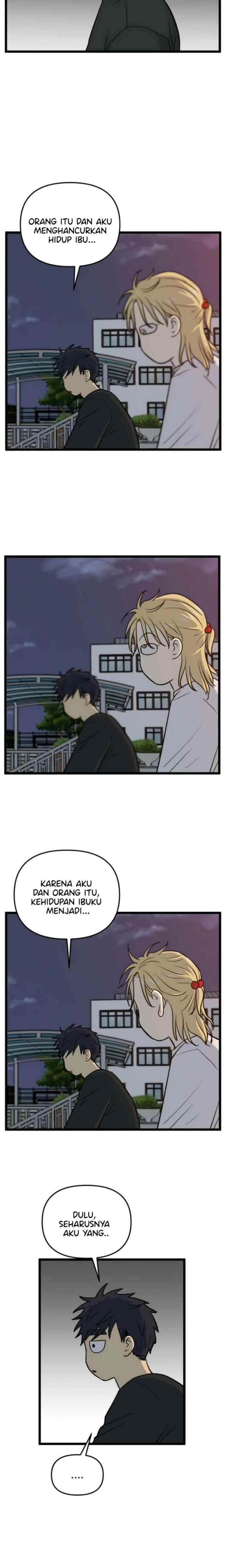 No Home chapter 243 halaman 16