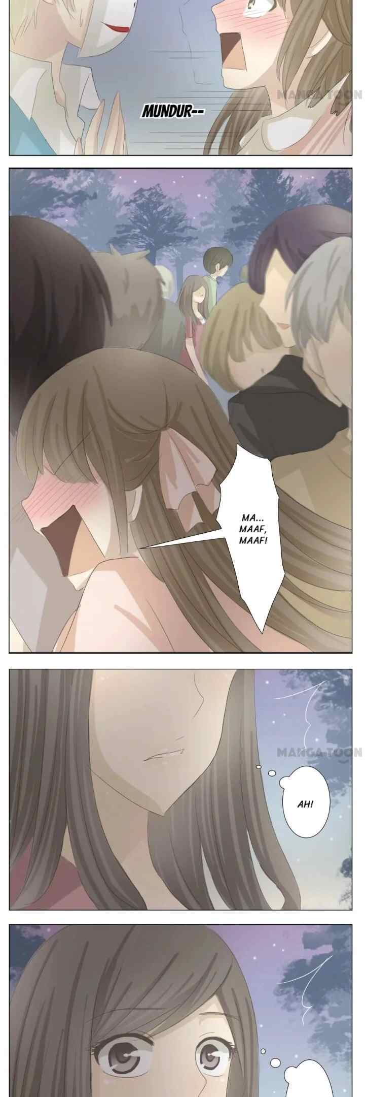 Summer Never Ends chapter 52 halaman 10