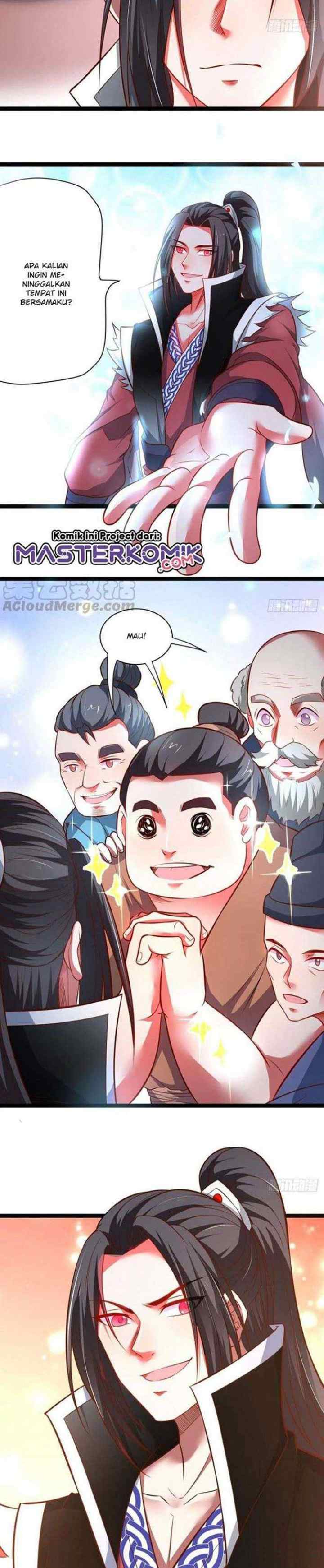 King Killer Reborn chapter 50 halaman 10