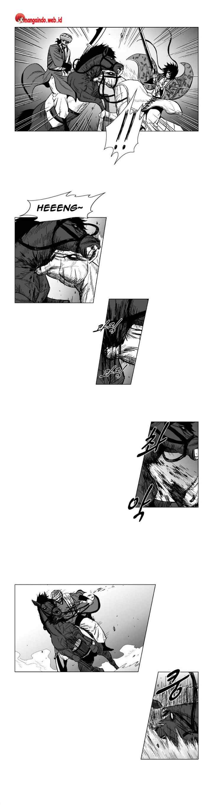 Red Storm chapter 130 halaman 7