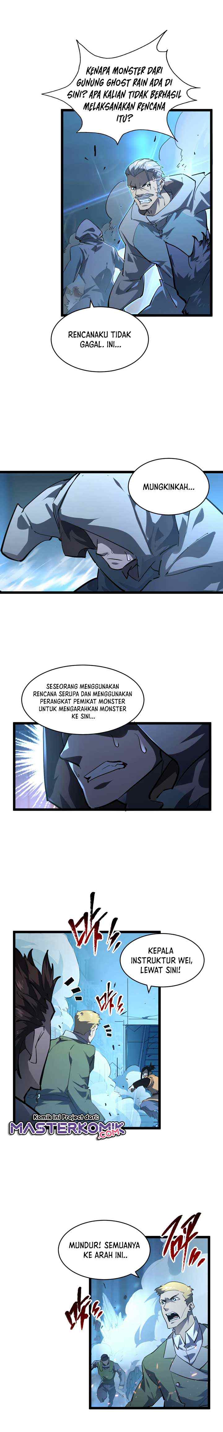 Rise From The Rubble chapter 74 halaman 10