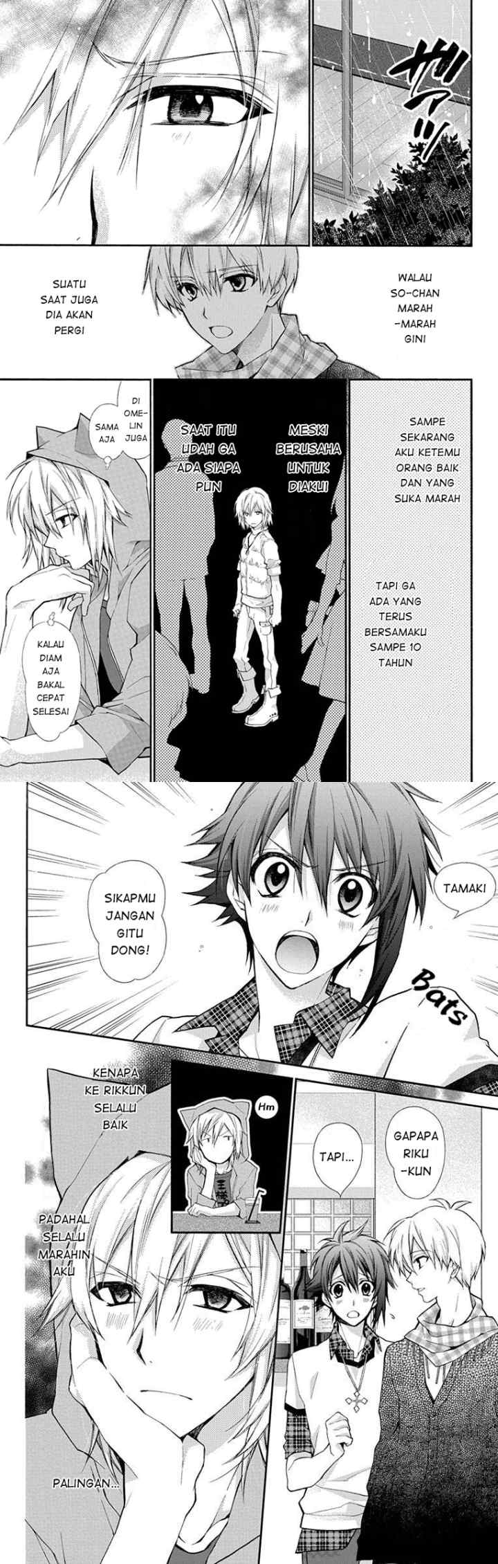 IDOLiSH7: Wish Upon a Shooting Star chapter 2 halaman 8