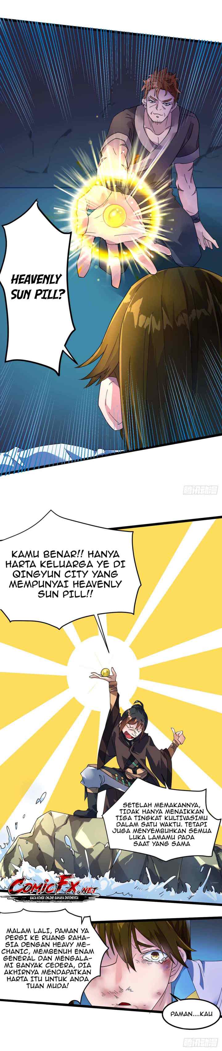 Danwu Supreme chapter 5 halaman 4