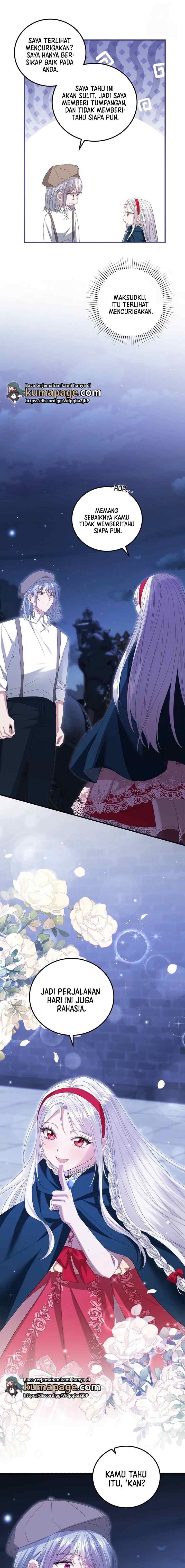 I'm Done Being a Hero, Even If It's Retirement chapter 52 halaman 8