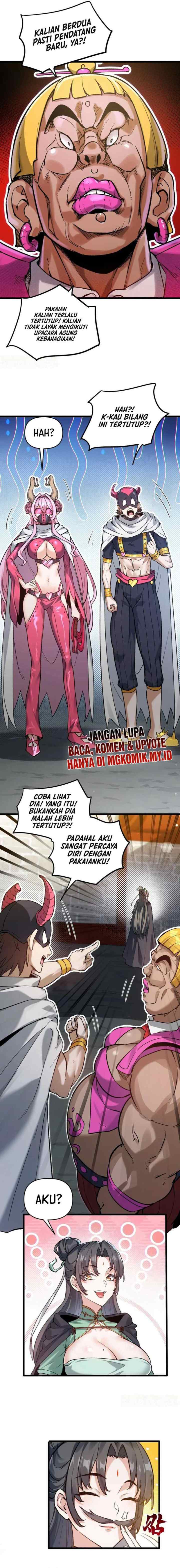 Cultivation Begins by Raising the Demon Clan's Empress chapter 8 halaman 13
