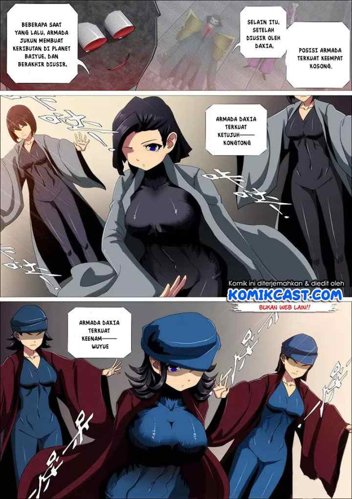 Iron Ladies chapter 352 halaman 4