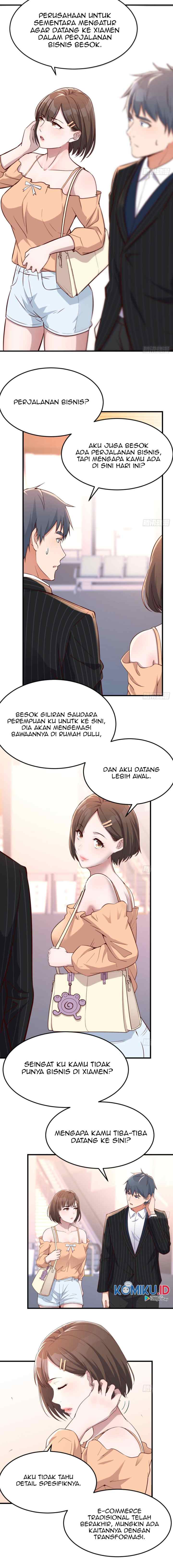 I Have Twin Girlfriends chapter 39 halaman 7