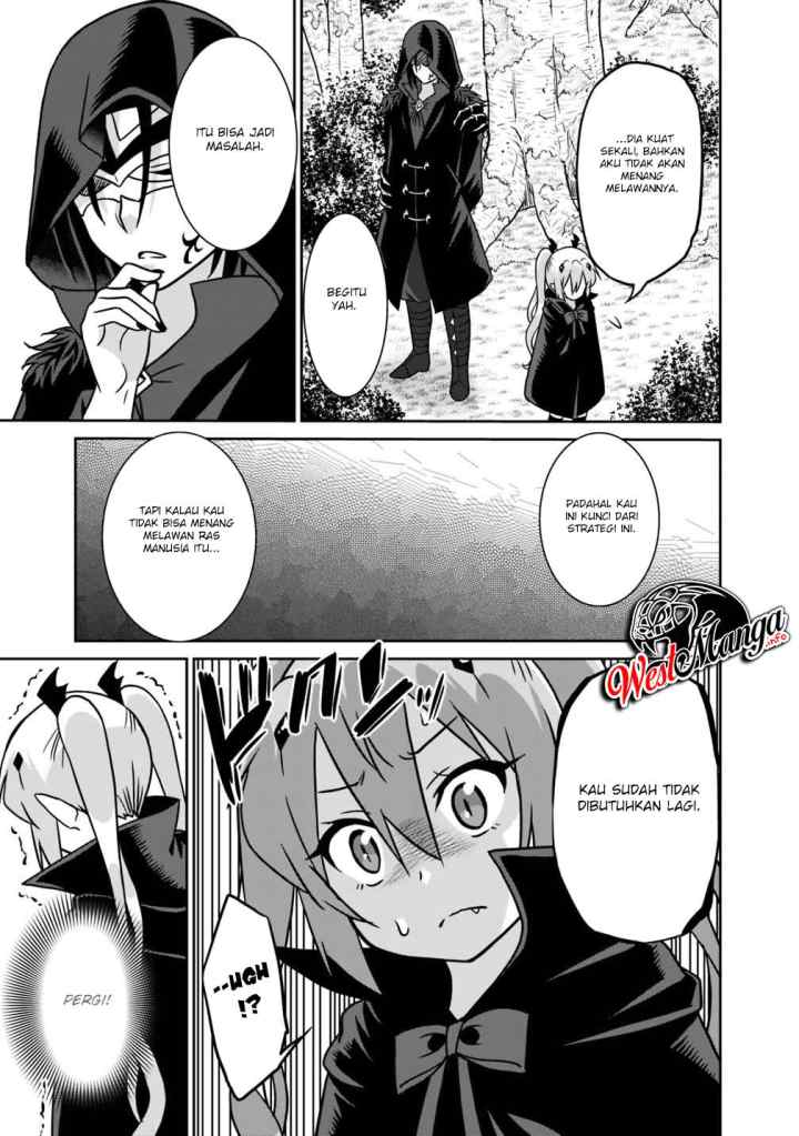 Saikyou no Shuzoku ga Ningen Datta Ken chapter 32 halaman 12