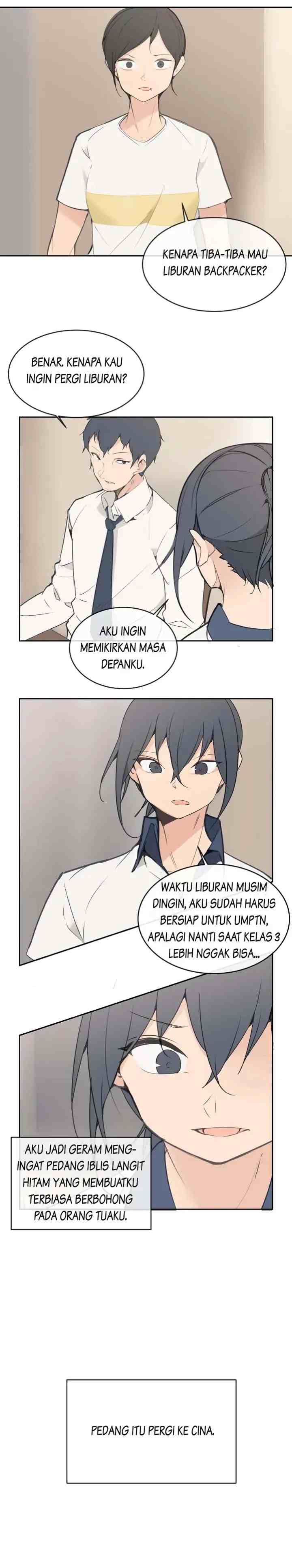 Devil Sword King chapter 81 halaman 9