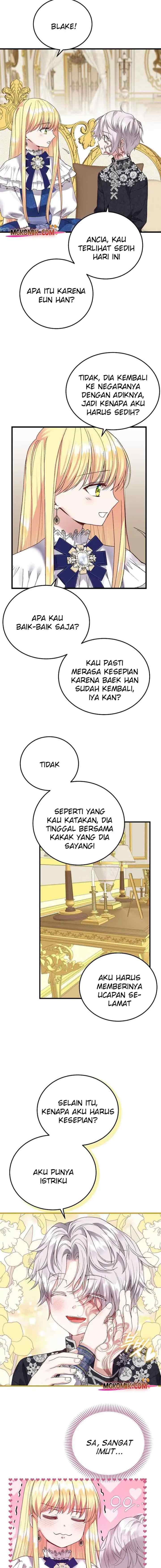 I Became the Wife of the Monstrous Crown Prince chapter 53 halaman 12