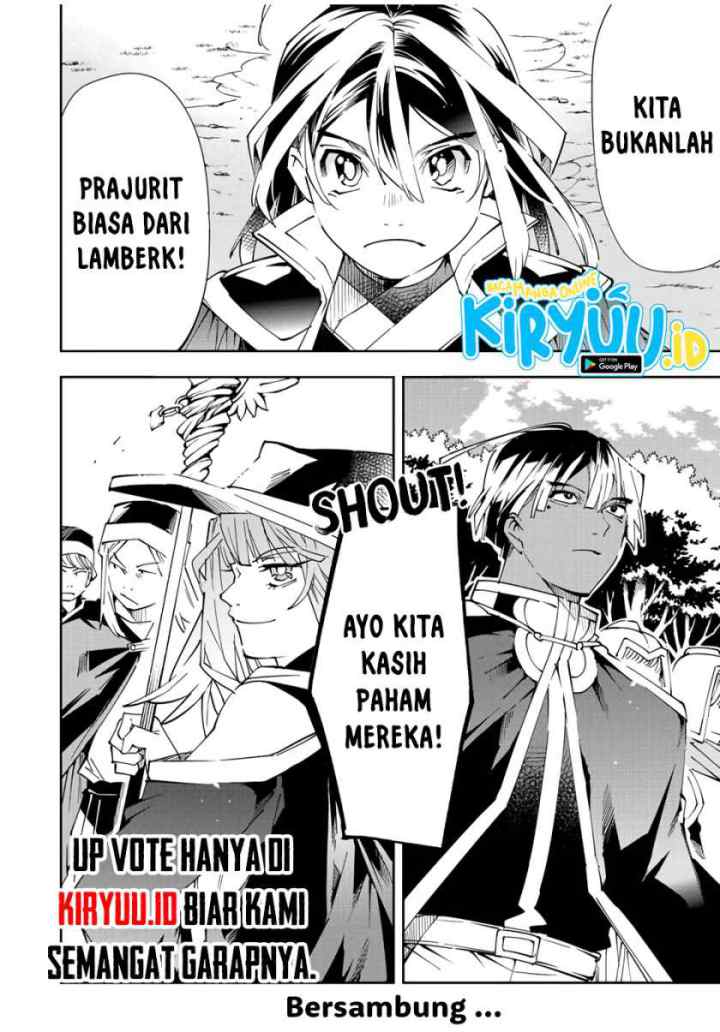 Reincarnated as an Aristocrat with an Appraisal Skill chapter 68 halaman 19
