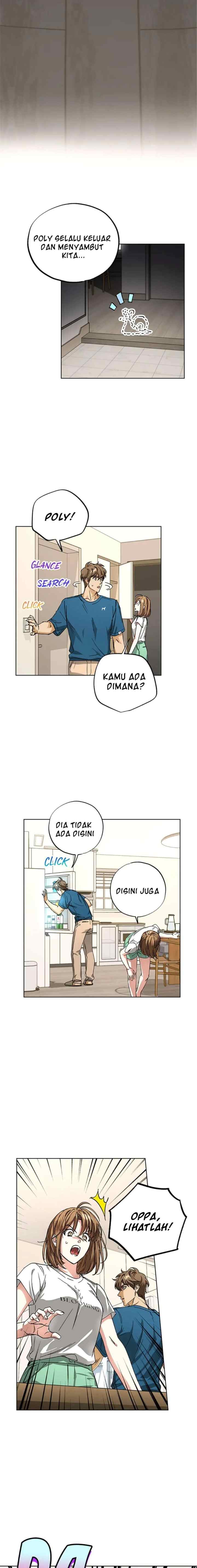 Deonjeon An-ui Sallimkkun chapter 27 halaman 17