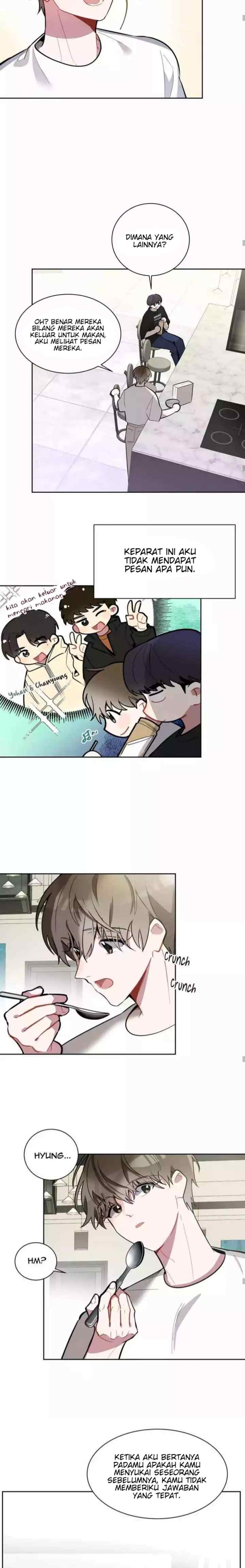 Cherry Doll Scandal chapter 5 halaman 14