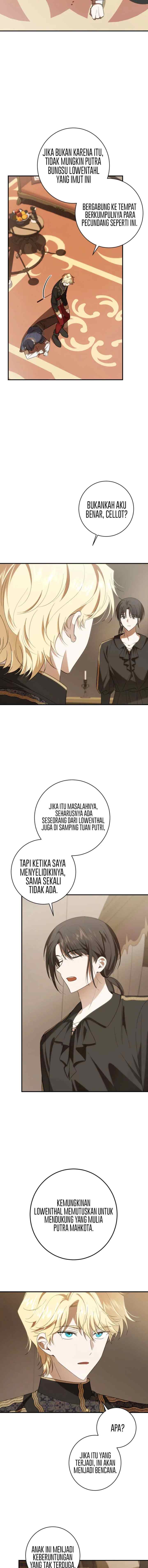My Beloved Tyrant chapter 32 halaman 4