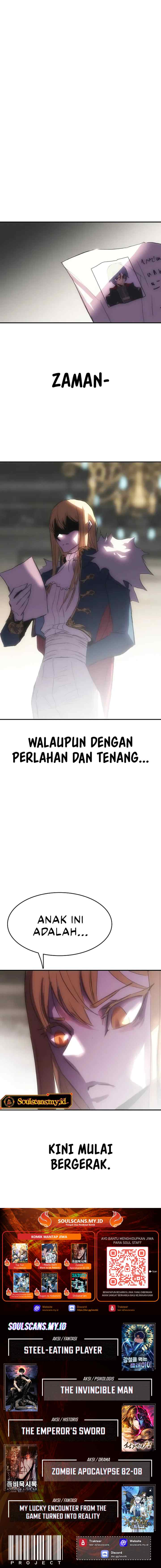 Bloodhound's Regression Instinct chapter 57 halaman 10