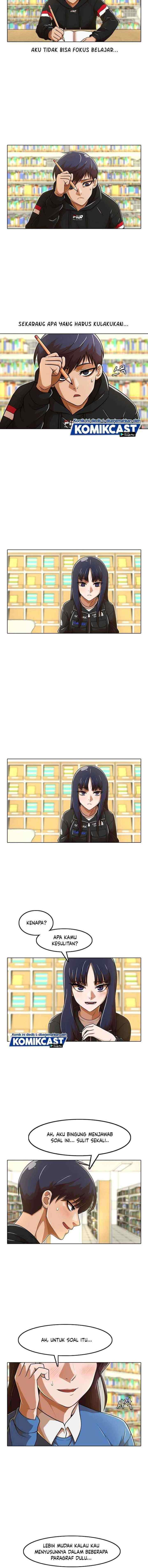 The Girl from Random Chatting! chapter 157 halaman 5