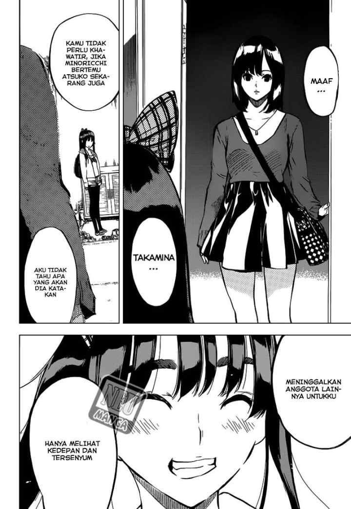 AKB 49 chapter 101 halaman 11