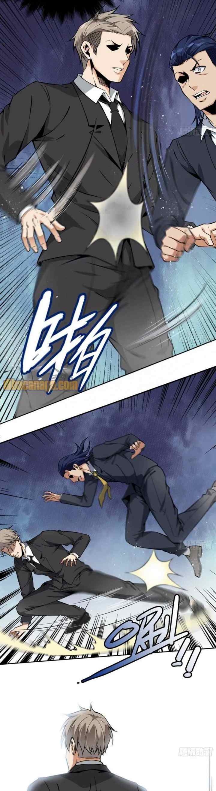 Super Genius Material chapter 37 halaman 11