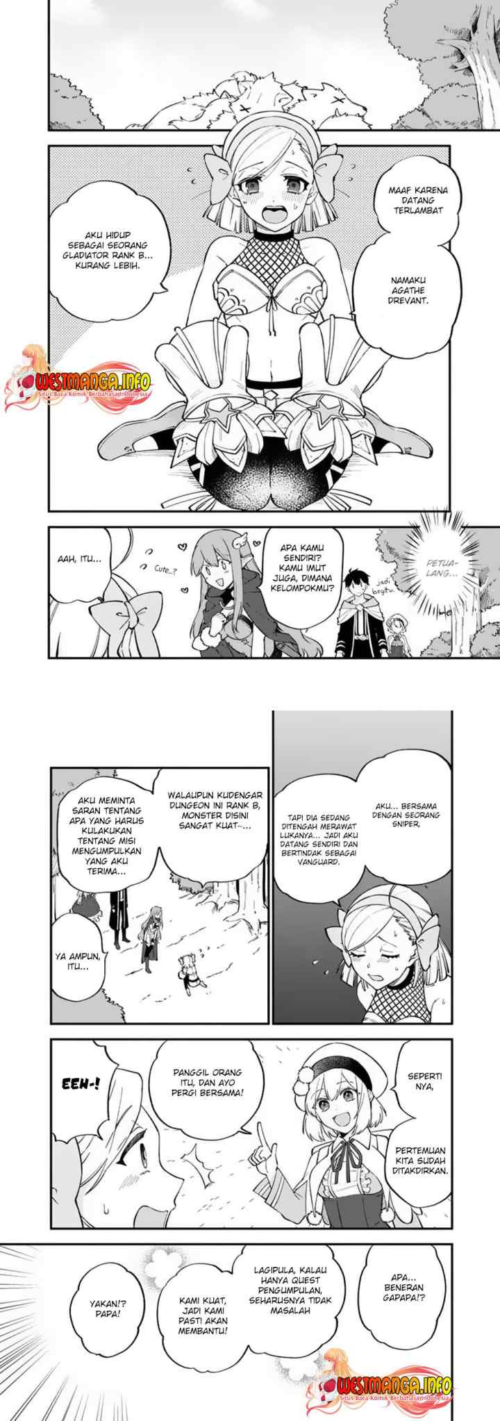 Boku no Kawaii Musume wa Futago no Kenja chapter 10 halaman 13