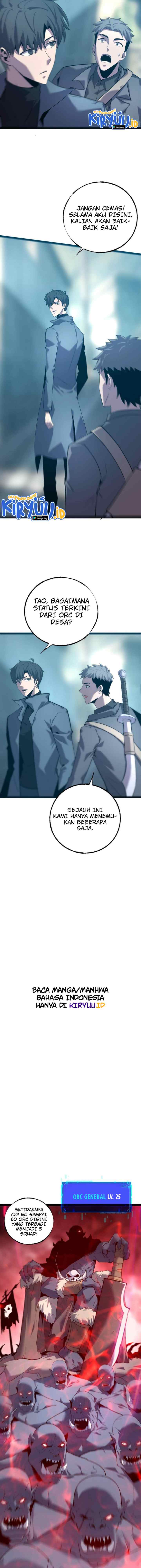 The Strongest Player That Was Forced To Return chapter 6 halaman 6