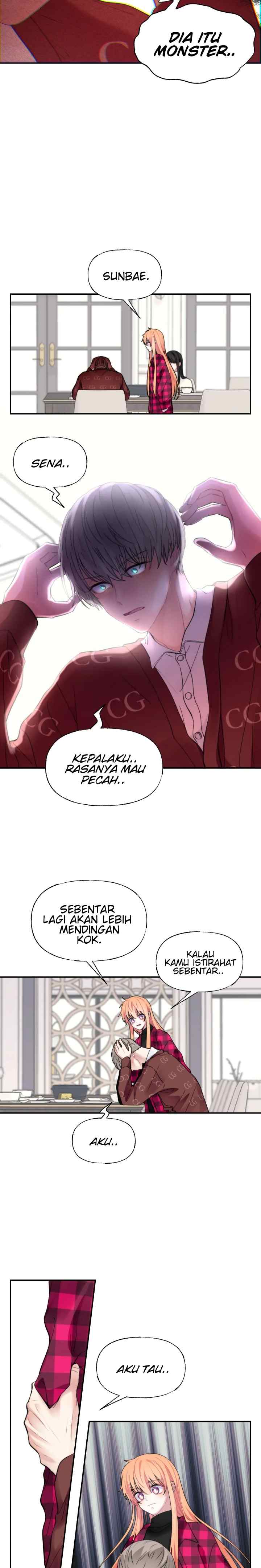 I Am Your Guardian Angel chapter 19 halaman 17