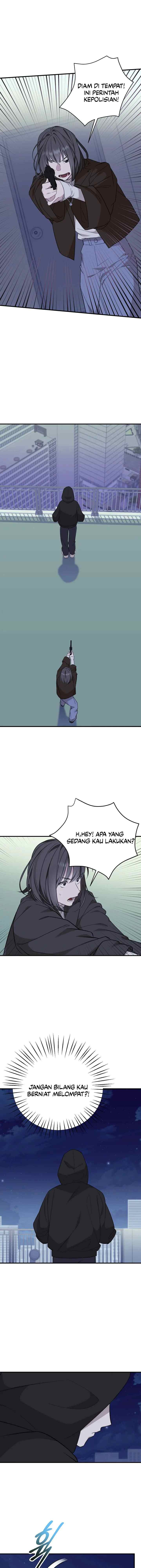 Shh! I'm Not Villainess But I'm Detective chapter 1 halaman 8