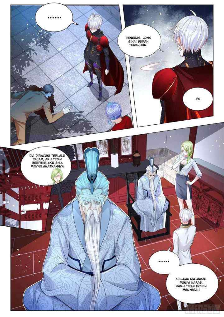 Shen Hao's Heavenly Fall System chapter 329 halaman 8