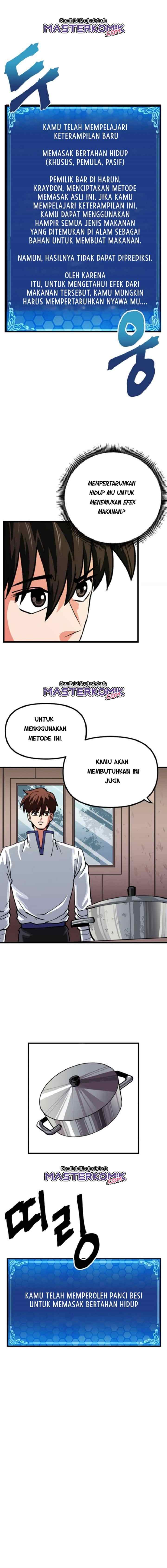 ARK (Taeha) chapter 10 halaman 4