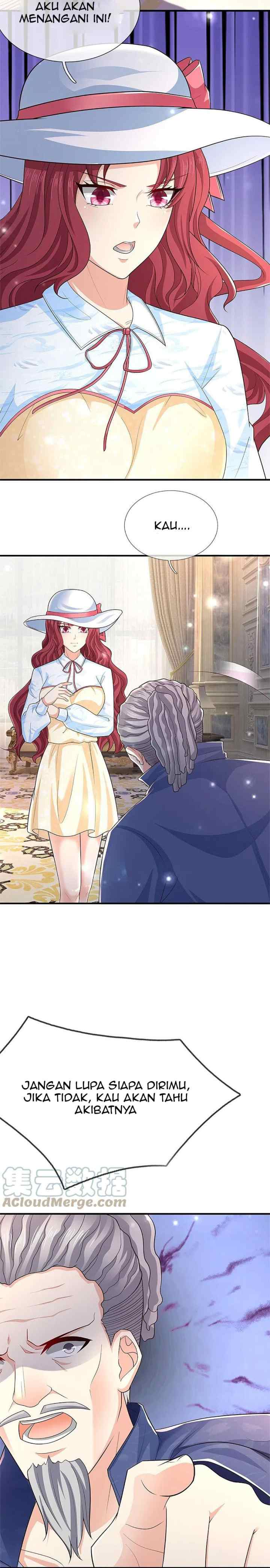 Immortal Daddy Xianzun chapter 286 halaman 16