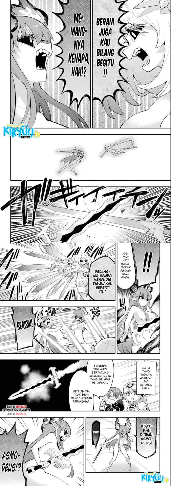 Eiyuu Kyoushitsu chapter 18.2 halaman 7